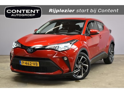 Toyota C-HR 0