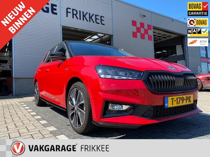 Skoda Fabia 0