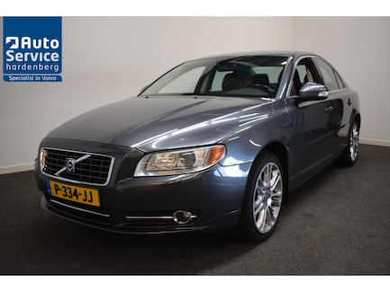 Volvo S80 0