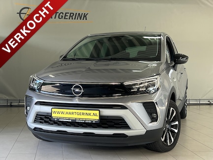 Opel Crossland 0