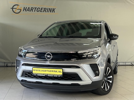 Opel Crossland 0