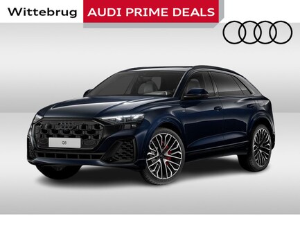 Audi Q8 0