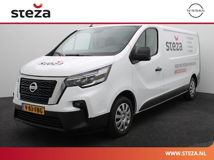 Nissan Primastar 0
