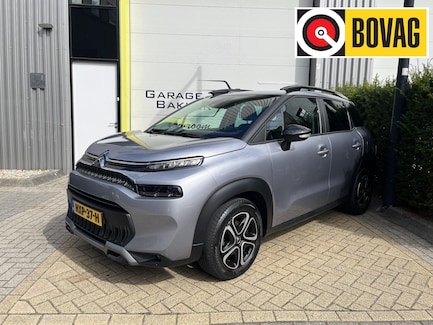 Citroën C3 Aircross 0