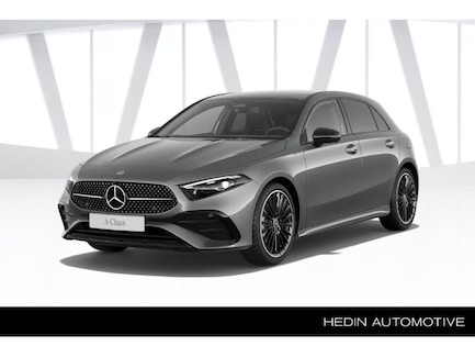 Mercedes-Benz A-klasse 0