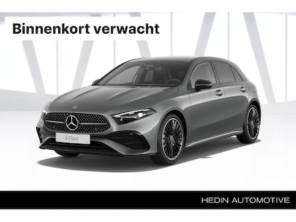 Mercedes-Benz A-klasse 0