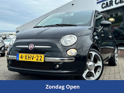 Fiat 500 0