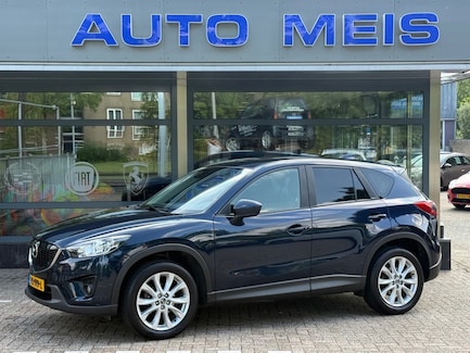 Mazda CX-5 0