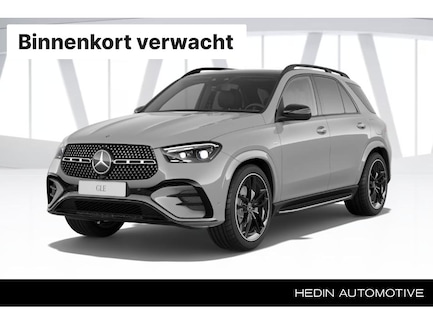 Mercedes-Benz GLE 0