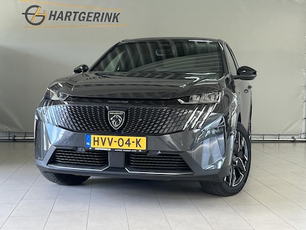 Peugeot 3008 0