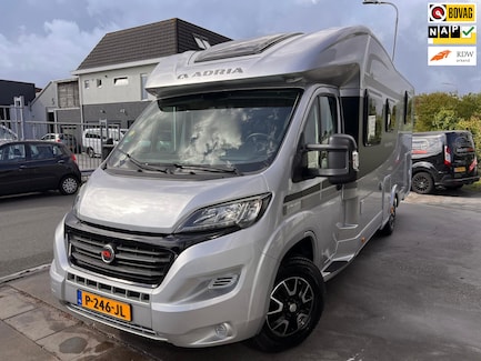Adria Mobil Matrix 0