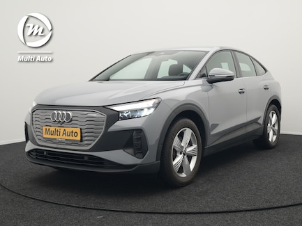 Audi Q4 Sportback e-tron 0