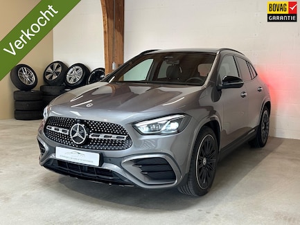 Mercedes-Benz GLA 0