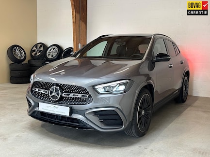 Mercedes-Benz GLA 0