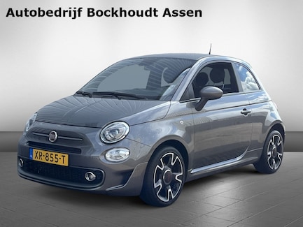 Fiat 500 0