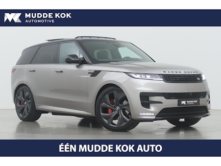 Land Rover Range Rover Sport 0