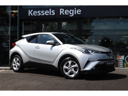 Toyota C-HR 0
