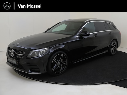 Mercedes-Benz C-klasse 0