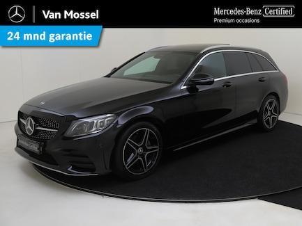 Mercedes-Benz C-klasse 0