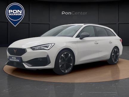 CUPRA Leon Sportstourer 0