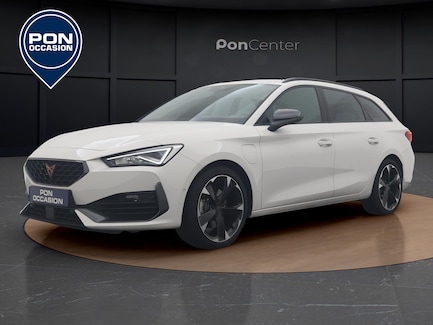 CUPRA Leon Sportstourer 0