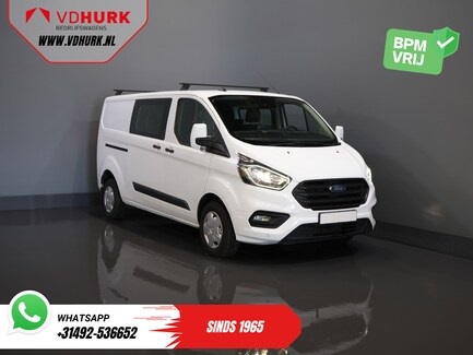 Ford Transit Custom 0