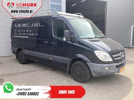 Mercedes-Benz Sprinter 0