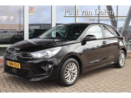 Kia Rio 0