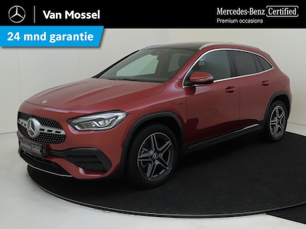 Mercedes-Benz GLA 0