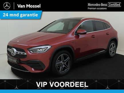 Mercedes-Benz GLA 0