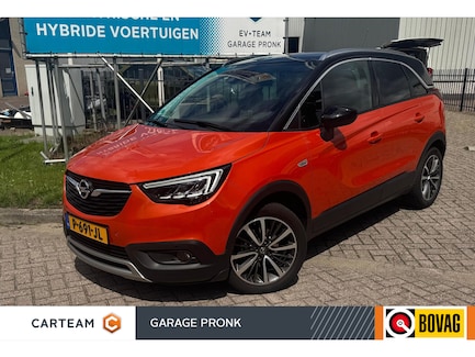 Opel Crossland 0