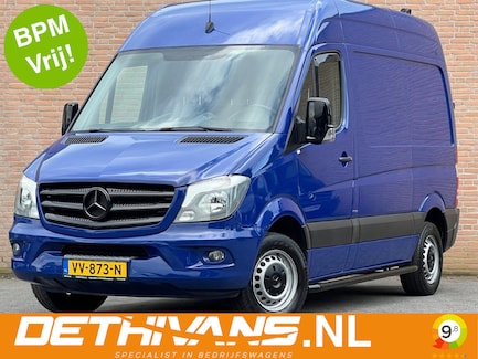 Mercedes-Benz Sprinter 0