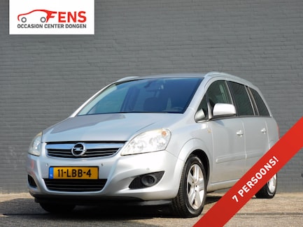 Opel Zafira 0