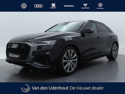 Audi Q8 0