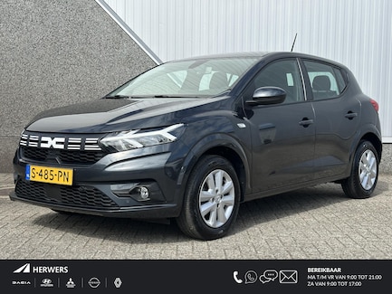 Dacia Sandero 0