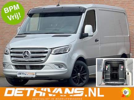 Mercedes-Benz Sprinter 0