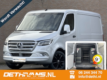 Mercedes-Benz Sprinter 0
