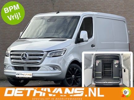 Mercedes-Benz Sprinter 0