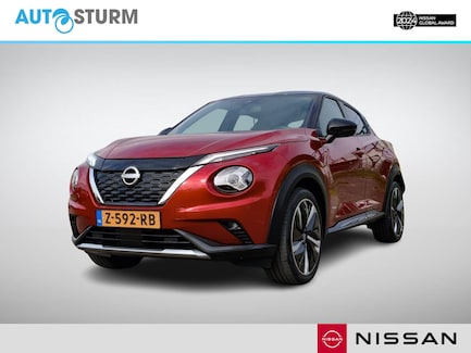 Nissan Juke 0