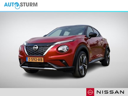 Nissan Juke 0