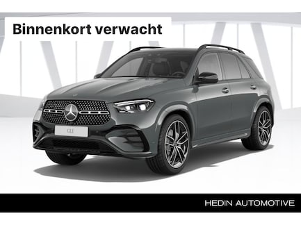 Mercedes-Benz GLE 0
