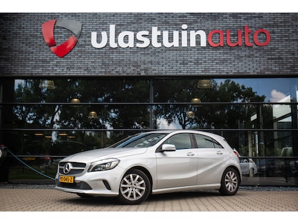 Mercedes-Benz A-klasse 0