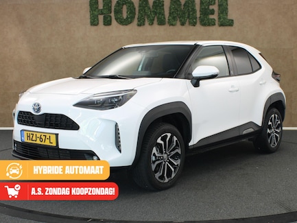 Toyota Yaris Cross 0