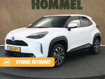 Toyota Yaris Cross 0