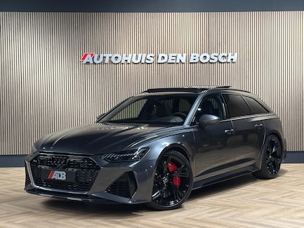 Audi RS6 0