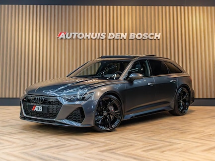 Audi RS6 0