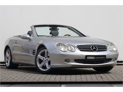 Mercedes-Benz SL 0