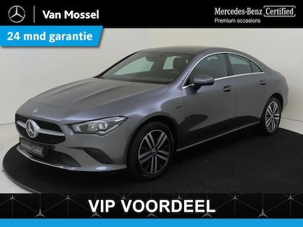 Mercedes-Benz CLA 0