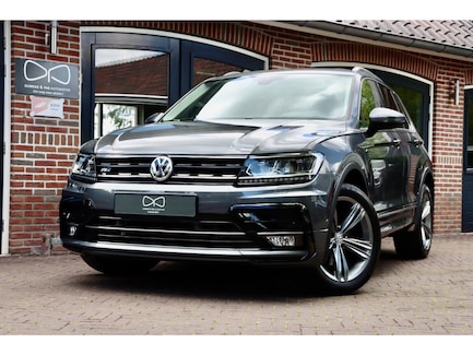 Volkswagen Tiguan 0
