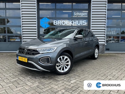 Volkswagen T-Roc 0